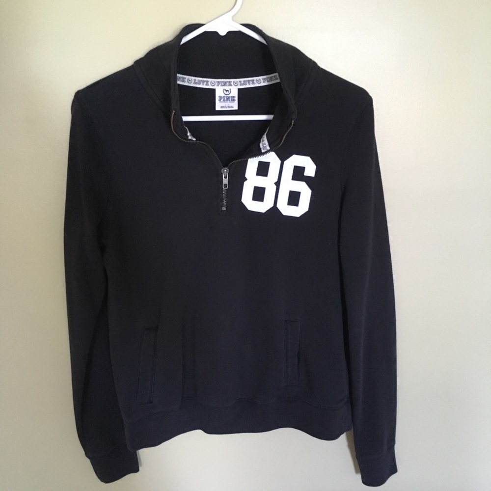 PINK Pullover Sweatshirt